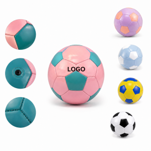Youth Training Size 4 Weather-Resistant Synthetic Soccer Ball