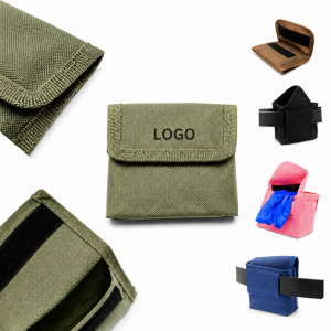 Tactical Utility Glove Pouch for Duty Belts